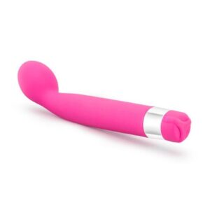 yet its head was designed to deliver more power to your g-spot for earth shattering orgasms. Easy to use multispeed vibrations controlled by a simple twist of the base. All in all this vibes fantastic shape