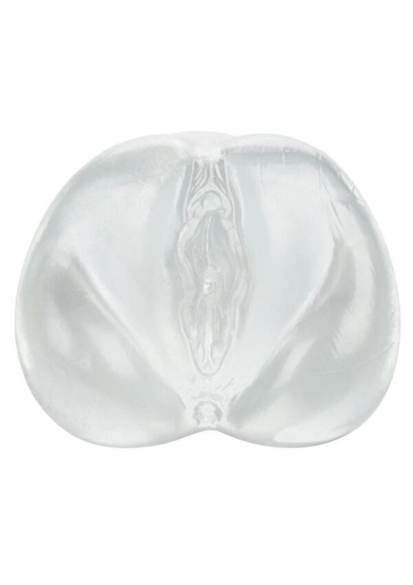 pounding pleasure you`ve been craving.    The indulgent stroker has a textured