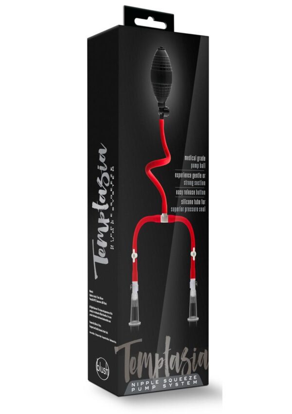 making this system great for either solo play or with a partner. The acrylic cylinders of the Beginners Nipple Pumping System are designed for those who are new to nipple enhancement. With non-porous silicone tubing and acrylic cylinders