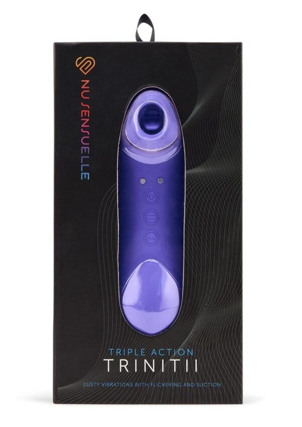 15 vibration speeds and four flickering tongue teases