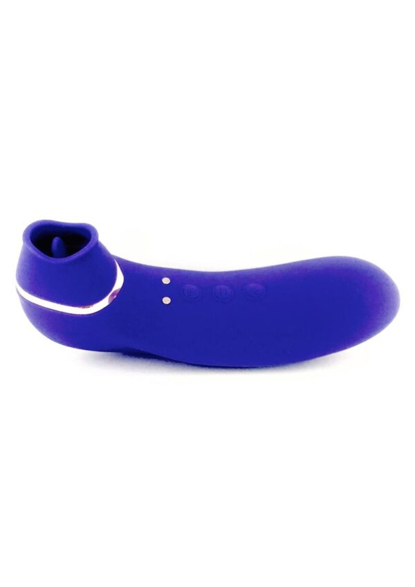 The n&amp;#xfc; Sensuelle Trinitii takes you on a journey to toe-curling heaven. With a full range of suction modes