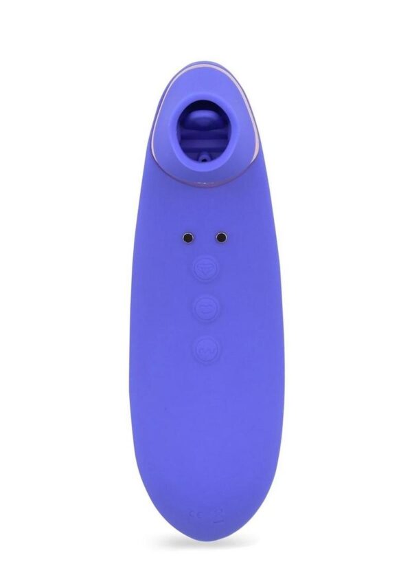 this new-generation adult toy will fulfill your most exotic fantasies in a completely personalized way. Fully rechargeable for your most insatiable desires!   15 different rhythm and speed patterns 7 suction modes from gentle to intense 4 flickering tongue speeds Ergonomically designed Fully rechargeable Prop 65 compliant Phthalates Free RoHS Approved CE Approved   Dimensions: Length:  9 in. Tip Width:  1.125 in. Top of Shaft Width:  1 in. Base Width:  1.5 in.