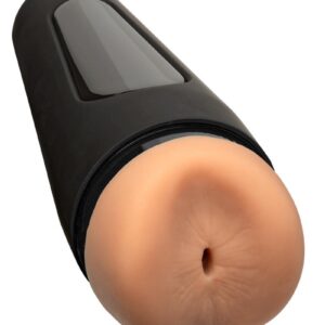 Tattooed Men.com stud Ryan Bones joins the Man Squeeze lineup with a variable pressure hard-case stroker molded directly from his body. Handcrafted in lifelike ULTRASKYN
