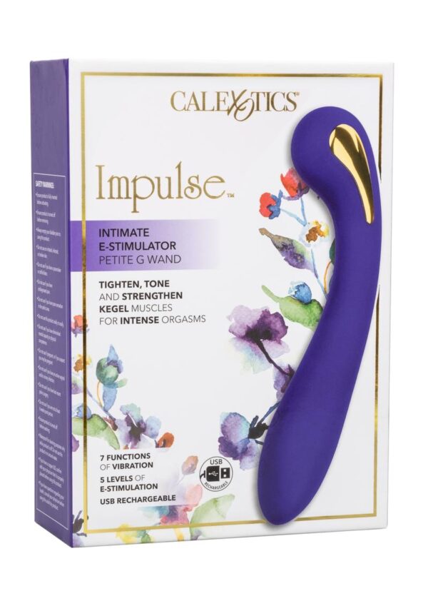 pulsation and escalation   Strategically placed pleasure pads with 5 independent levels of electro-stimulation   Luxurious