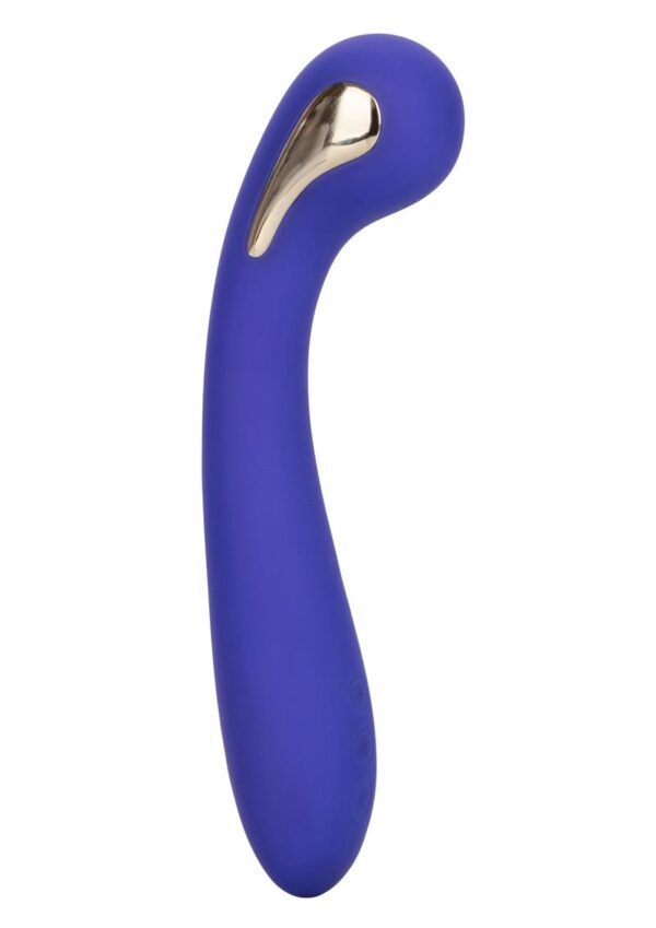 Powerful vibrating G-spot massager with e-stimulation technology   Automatically strengthen and tone pelvic muscles responsible for intense orgasms   7 independent functions of vibration