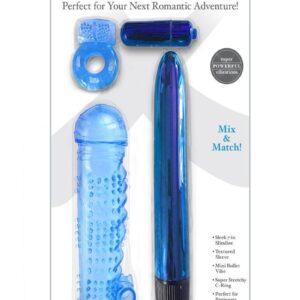 with or without the vibrating bullet