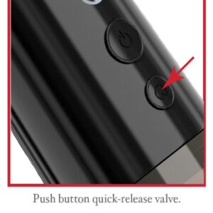the vacuum suction teases your penis to a long-lasting