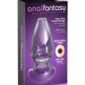 the Anal Fantasy Elite Collection is the premier choice for high-end anal arousal and prostate play. Made from the highest quality materials