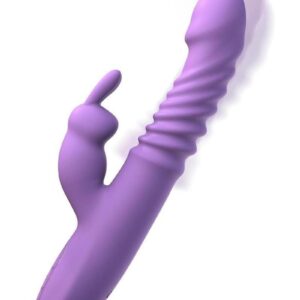 -  Powerful Thrusting
