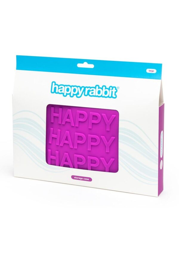 quite literally. Designed to keep your Happy Rabbit happy happy happy