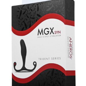 the model that launched the entire prostate stimulator market. The MGX Syn Trident is the most balanced model