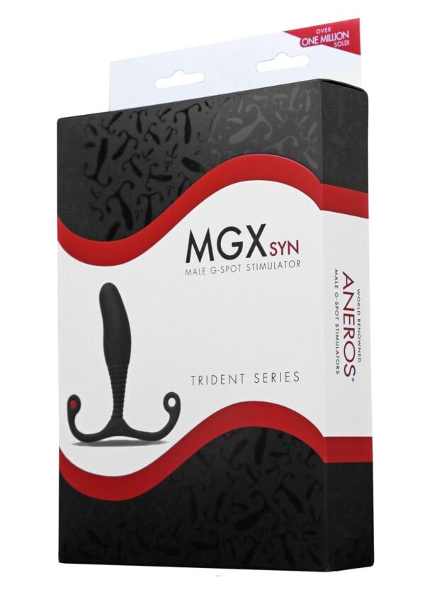 the model that launched the entire prostate stimulator market. The MGX Syn Trident is the most balanced model