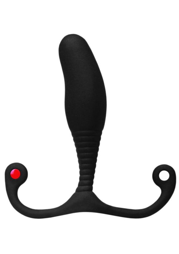 The Aneros MGX Syn Trident Prostate Stimulator is the new interpretation of the MGX Classic
