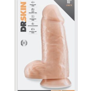 Dr. Chubbs is ideal for anyone who wants to feel stretched to their limits.It delivers a soft