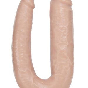 The Dr. Skin Dr. Double Dildo is loaded with creative possibilities! This soft