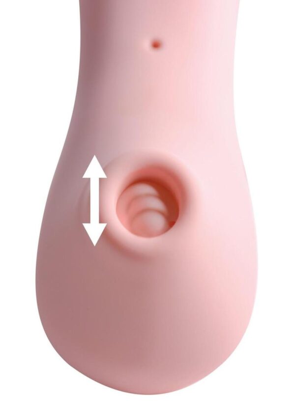 and 6 modes of intense suction. Yes