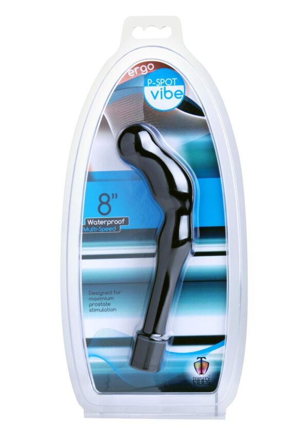 double bulbous top for the ultimate in prostate pleasure. Made of ultra slick ABS plastic