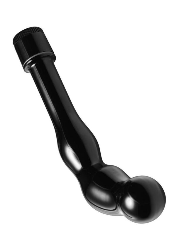 so it glides in and out seamlessly. Simply  this essential vibe and turn on the ultra powerful motor using the variable speed dial at the base.Measurements: 8 inches in total length