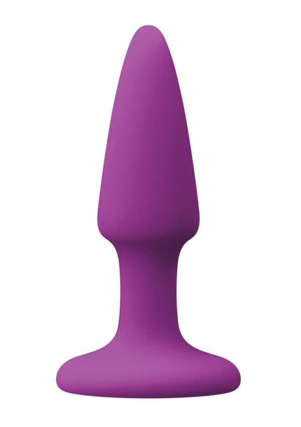 Colours plugs are made of satin smooth