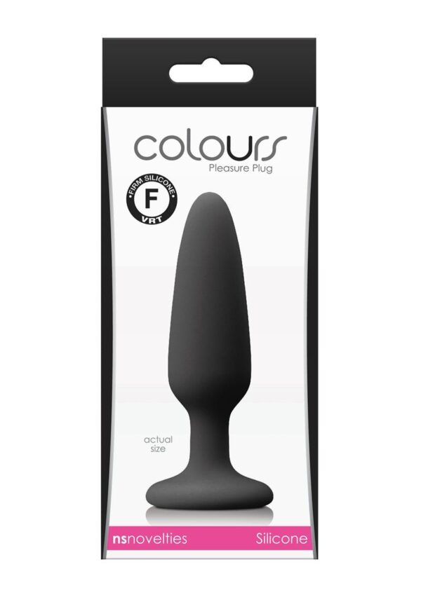 platinum silicone. Suction Cup Base. Available in assorted sizes. Suitable with all lubricants. Show your colors.  Product Dimensions:  4.53 x 1.81 x 1.81 in. Package Dimensions:  7.24 x 3.07 x 2.01 in. Insertable Dimensions:    3.46 X 1.1 in.