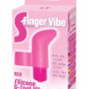silky silicone beauty on your finger and enjoy discreet vibrational ecstasy with one-button control. Ideal for solo pleasure