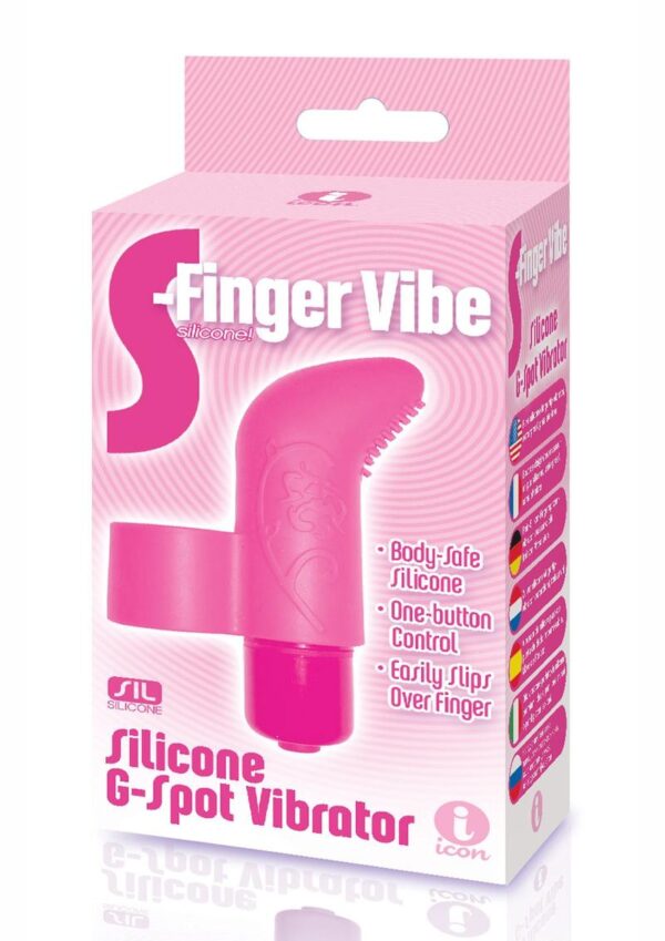 silky silicone beauty on your finger and enjoy discreet vibrational ecstasy with one-button control. Ideal for solo pleasure