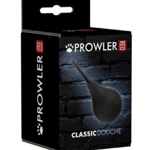 simply remove nozzle and hold under running water. Available in small