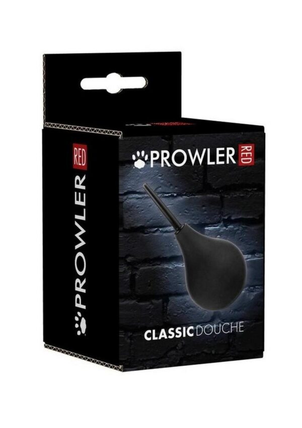 simply remove nozzle and hold under running water. Available in small