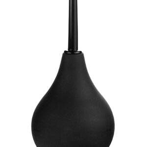 Prowler Bulb Douche is a classic douche. Featuring a PVC bulb and ABS plastic nozzle which can be cleaned easily and is simple to fill up and use. The base of the bulb is flat to enable standing it upright when needed. To fill