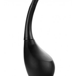 The Prowler Perfect Angle Douche will ensure that no acrobatics are necessary to ensure maximum hygiene. The angled and contoured bulb and nozzle follow the natural lines of the body to ensure a smooth and easy process when using. The extra length nozzle and slight flex in the neck will be sure to get in hard to reach places.    Capacity - 310ml