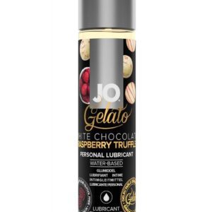 this product provides a comfortable glide using quality ingredients. Each flavor profile is created around a base that is sugar