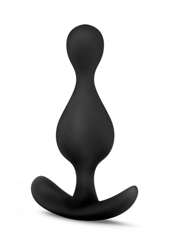 platinum cured silicone. Wave Plug`s small tip is easy to