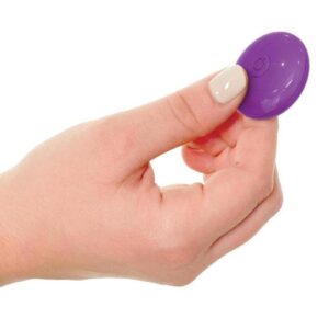 and sexy self-indulgence. The 3some collection puts the fun in function with clever intimate items that offer multiple ways to enjoy triple-decker sensations and three times the enjoyment!    Features:    Multi-function  Multi-Speed  Wireless Remote  USB Rechargeable  Splashproof