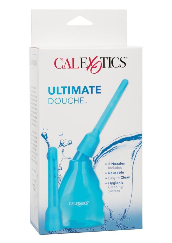Ultimate Douche Hygienic Cleaning System - Blue - Image 2