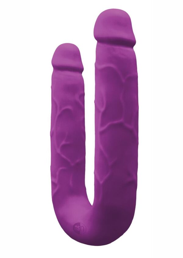Do it yourself with the Colours DP Pleasure double dong! Realistically molded and cast in superior-grade silicone