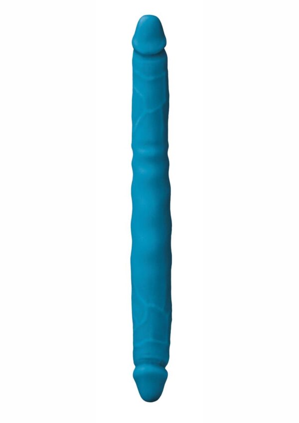 Come together with the Colours` 12 double-dong! Realistically molded and cast in superior-grade silicone
