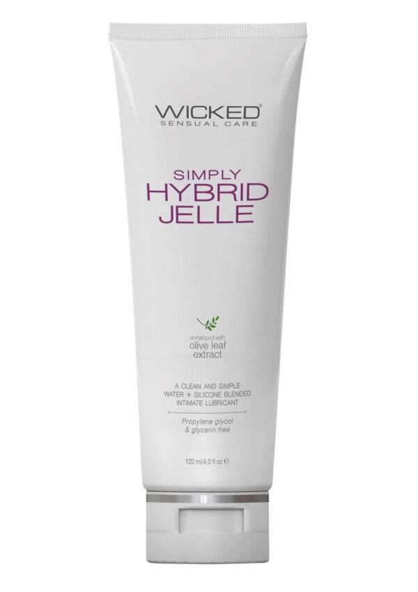 premium hybrid lubricant that is rich and ultra thick