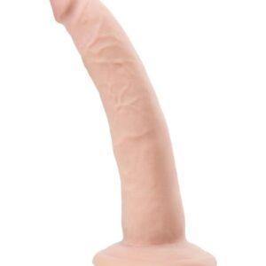 for a erect dildo yet still soft and bendable to conform to your body so you can ride him harder. Every detail