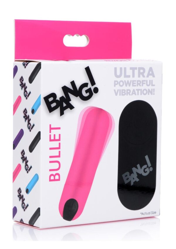 controllable with the included wireless remote control  buzz your partner at your whim at home or out on the town for exciting partner play in public!Take advantage of the 3 different power levels and 7 different patterns to suit any kind of mood you are in. The powerful vibration is enhanced by the silky smooth body safe silicone material  free of phthalates