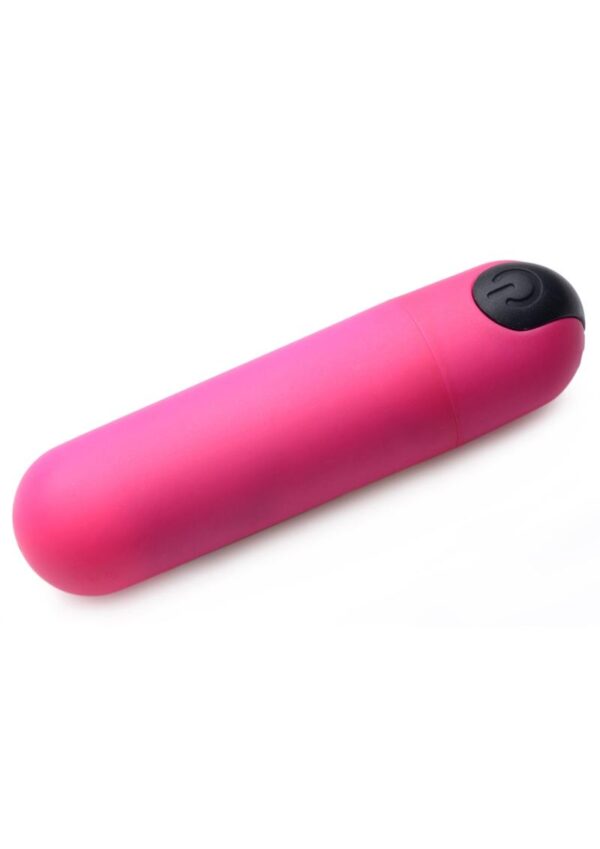 Prepare to Bang yourself with this tiny but powerful vibrating bullet! The ultra-powerful Bang Bullets will surprise you with their mighty thrumming power