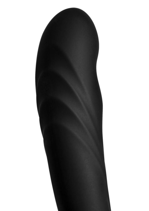 milking your sweet spot with an additional 5 modes of motion.Made of silky-smooth silicone