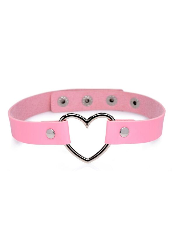Who said you cant be sweet and innocent... and a little bit naughty? Look pretty in pink out on the town or for a naughty night in