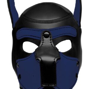 this mask looks and feels premium. It conforms attractively around your head