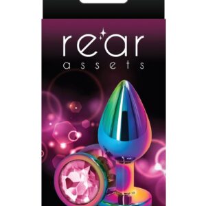 chrome-plated Anal toys designed for visual and sensual excitement. Made of lightweight Aluminum and shaped for effortless penetration