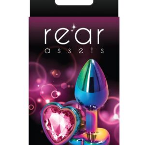 chrome-plated Anal toys designed for visual and sensual excitement. Made of lightweight Aluminum and shaped for effortless penetration