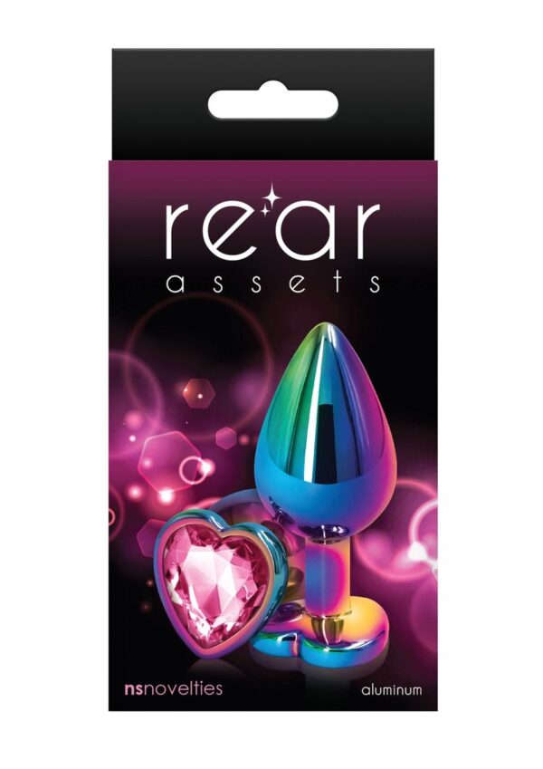 chrome-plated Anal toys designed for visual and sensual excitement. Made of lightweight Aluminum and shaped for effortless penetration