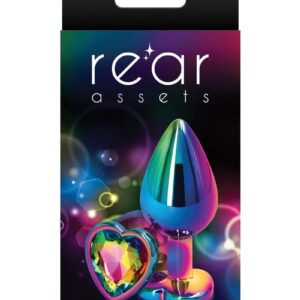 chrome-plated Anal toys designed for visual and sensual excitement. Made of lightweight Aluminum and shaped for effortless penetration