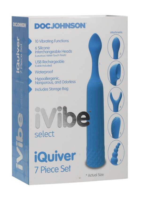 each of which provide a unique feel. The vibrator flaunts 10 vibrating patterns