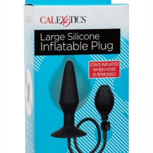 easy squeeze bulb and detachable hose. The wickedly thrilling probe even stays inflated when the hose is detached! To inflate your ecstasy