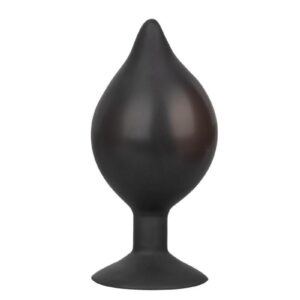 simply attach the hose and press the easy squeeze bulb. Once you`ve reached the desired size